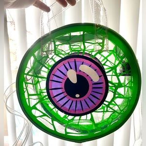 Kreepsville eyeball purse